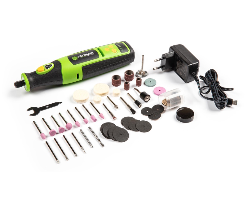 FIELDMANN FDMB 200170-A Mini brusilica set (70 delova) - Slika 13