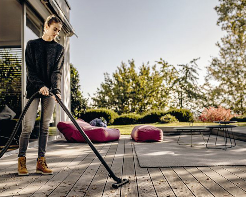 KARCHER WD 4 (V-20-5-22) Usisivač za suvo i mokro usisavanje sa izduvavanjem - Slika 4