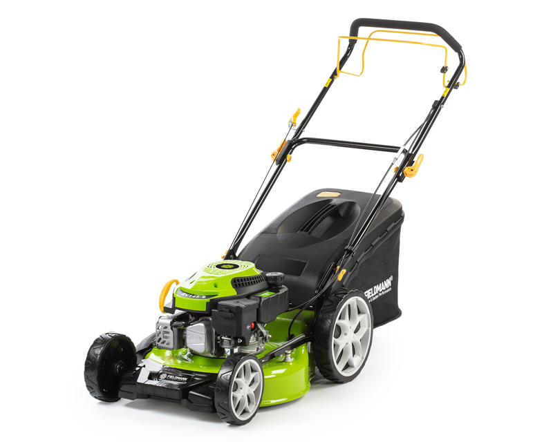 FIELDMANN FZR 4612-144B Benzinska kosilica za travu - Slika 16