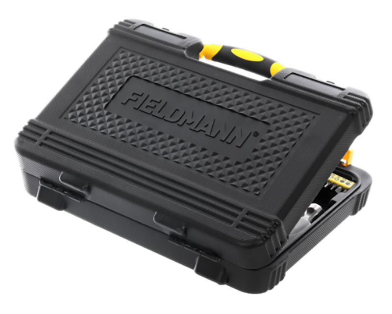 FIELDMANN FDG 5008-53R Set ručnog alata (53 dela) - Slika 16
