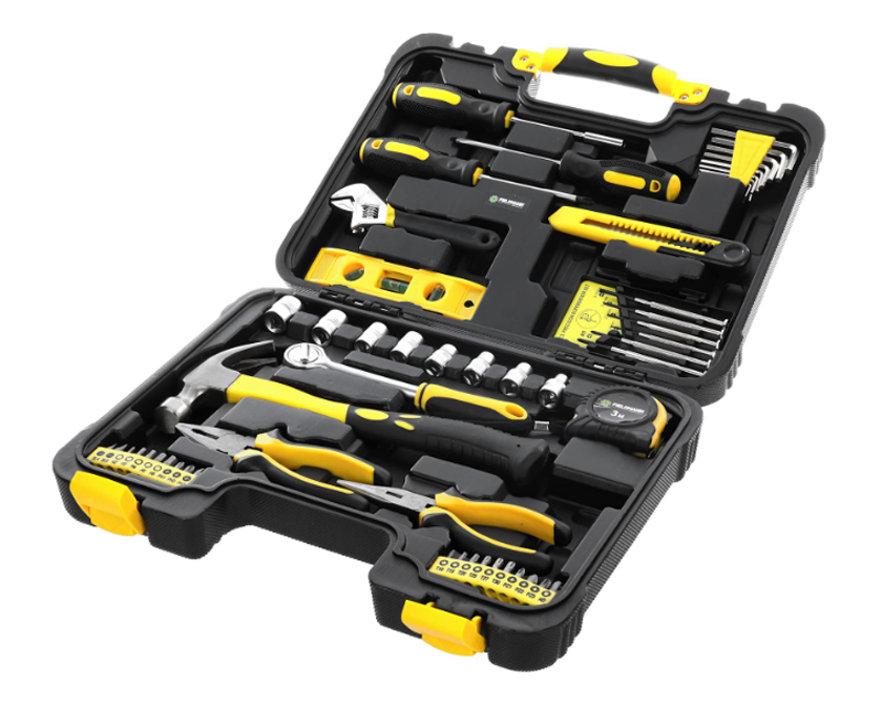 FIELDMANN FDG 5008-53R Set ručnog alata (53 dela) - Slika 17