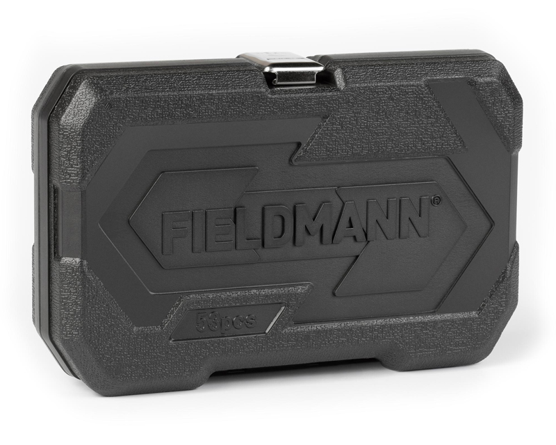 FIELDMANN FDG 5020-53R Set nasadnih ključeva (53 dela) - Slika 10