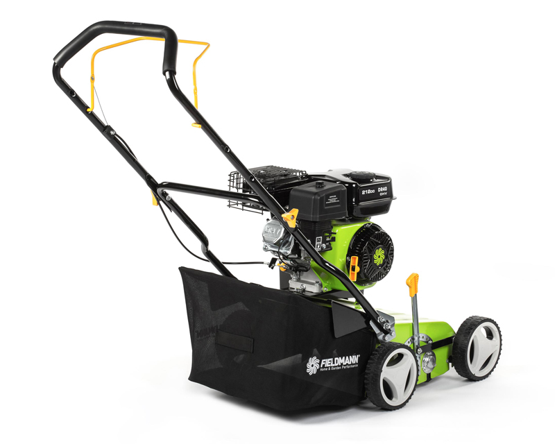 FIELDMANN FZV 6050-B Benzinski vertikulator za travnjak - Slika 18