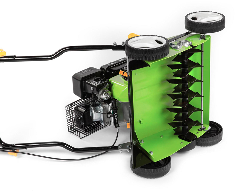 FIELDMANN FZV 6050-B Benzinski vertikulator za travnjak - Slika 8