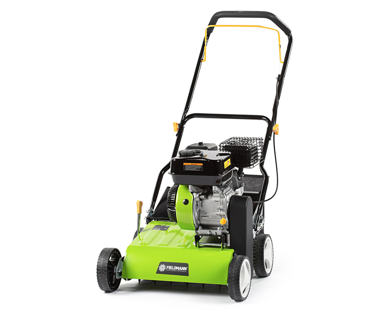 FIELDMANN FZV 6050-B Benzinski vertikulator za travnjak - Slika 10