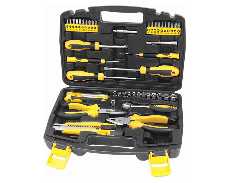 FIELDMANN FDG 5015-51R Set ručnog alata (51 dela) - Slika 2