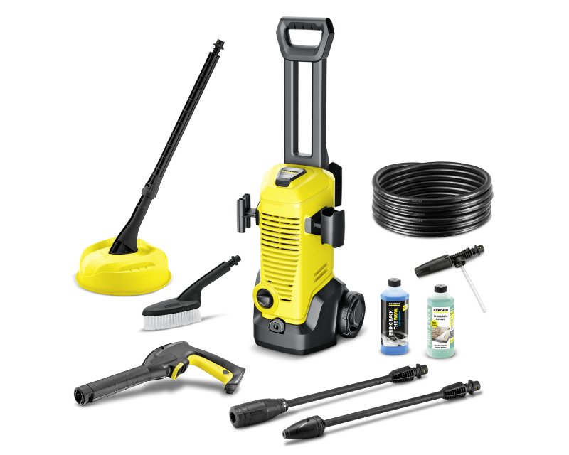 KARCHER K 3 Car & Home Perač pod pritiskom - Slika 2