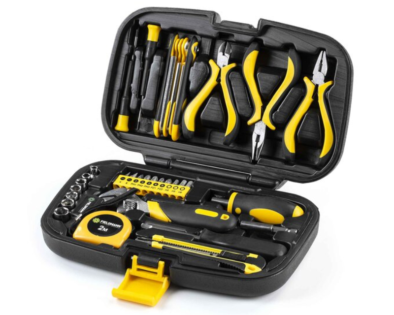 FIELDMANN FDG 5017-36R Set ručnog alata (36 dela) - Slika 12