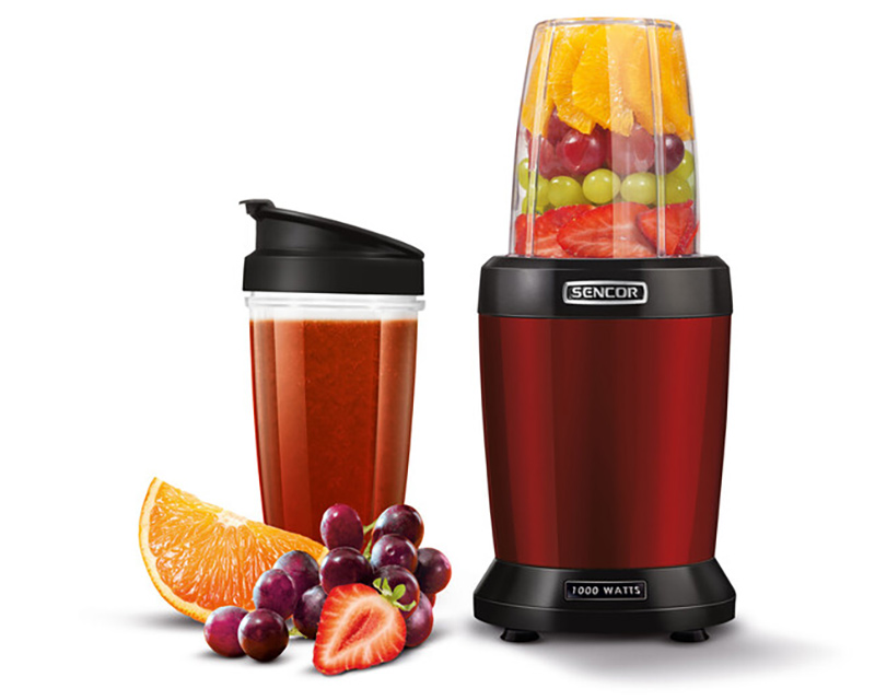 SENCOR SNB 4301RD nutri blender - Slika 6