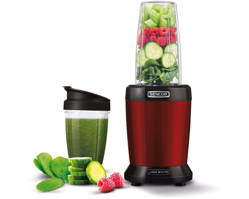 SENCOR SNB 4301RD nutri blender - Slika 7