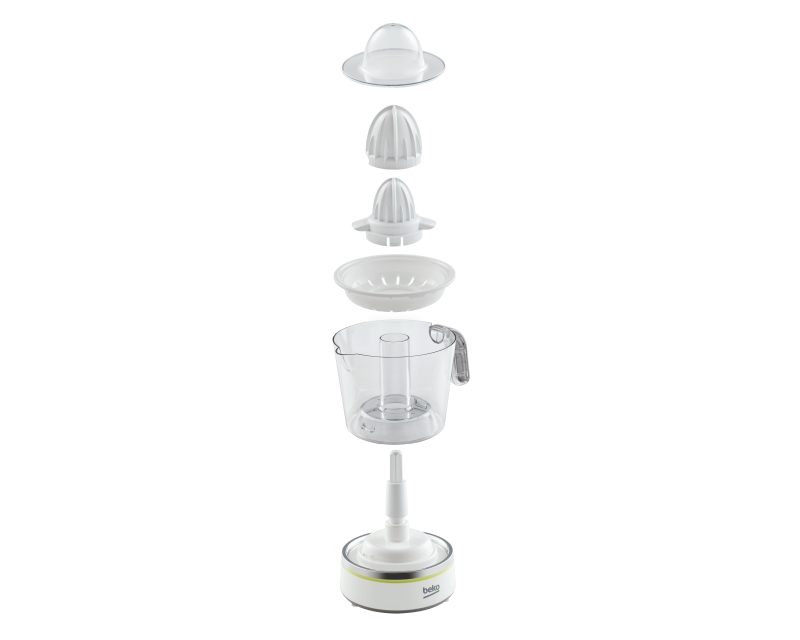 BEKO CJB5103W Cediljka za citruse - Slika 14