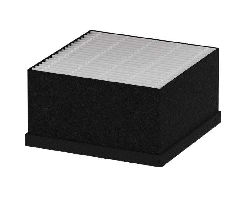 SHARP UZ-PN1SF kombinovani filter za prečišćivač vazduha - Slika 2