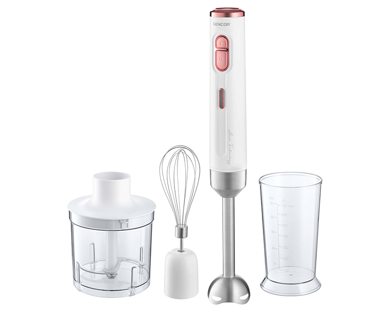 SENCOR SHB 9000WH 3u1 Bežični ručni blender - Slika 4
