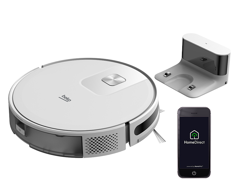BEKO RoboSmart VRR 60314 VW robot usisivač sa posudom - Slika 7