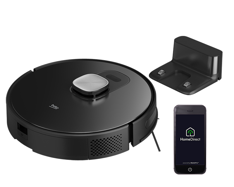 BEKO RoboSmart VRR 70214 VB robot usisivač sa posudom - Slika 7