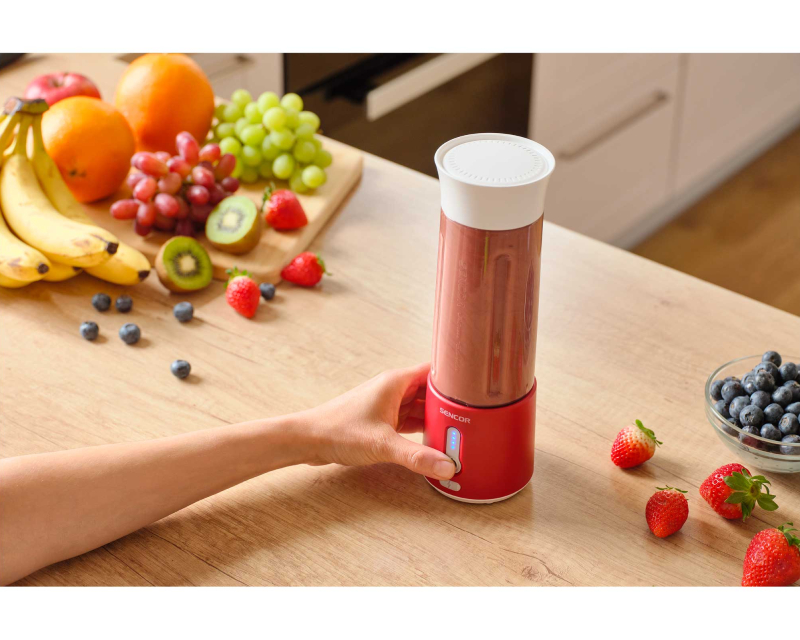 SENCOR SBL 134RD prenosni blender - Slika 6