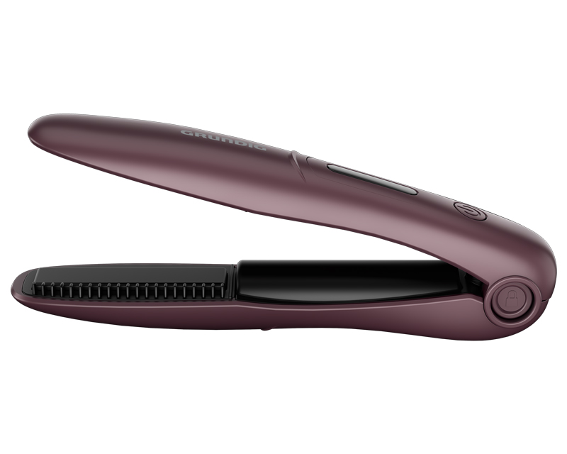 GRUNDIG HS 6330 Bežična presa za kosu - Slika 4