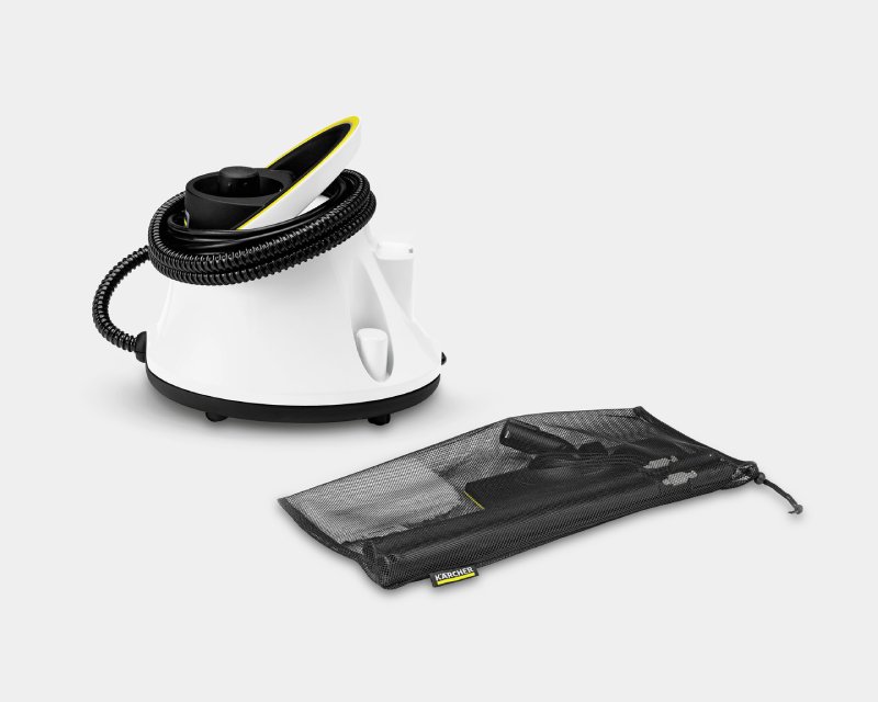 KARCHER SC 2 Deluxe Paročistač beli (1.513-400.0) - Slika 10