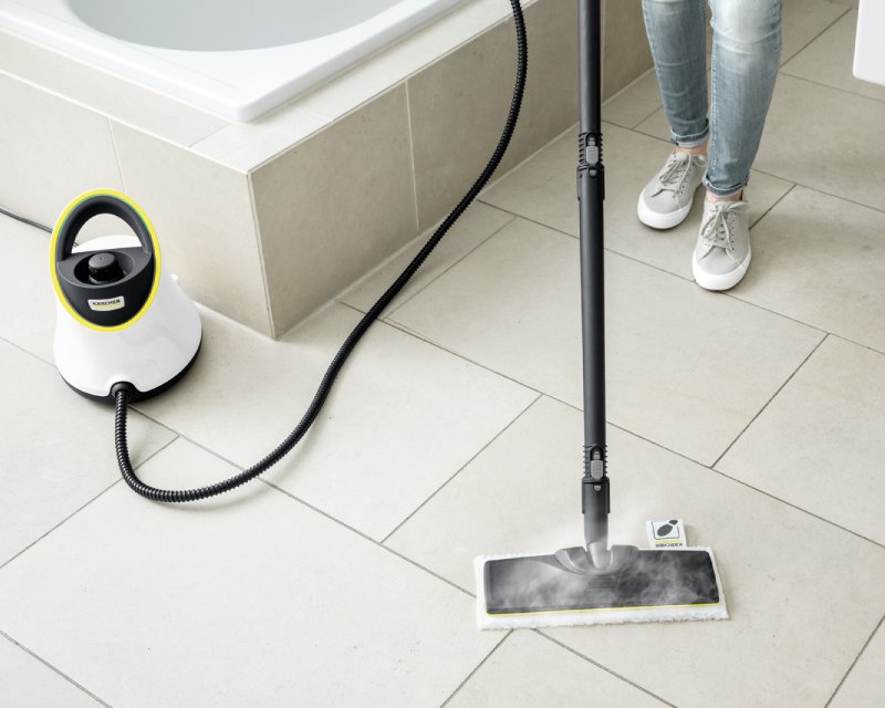 KARCHER SC 2 Deluxe Paročistač beli (1.513-400.0) - Slika 14