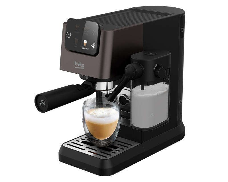 BEKO CEP 5464 DX Aparat za espresso kafu - Slika 6