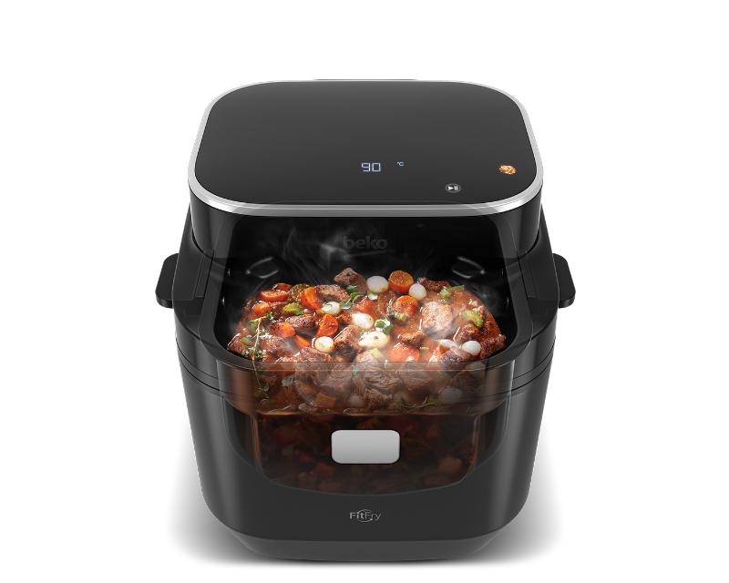 BEKO FRL 5474 B friteza na vruć vazduh - Slika 4