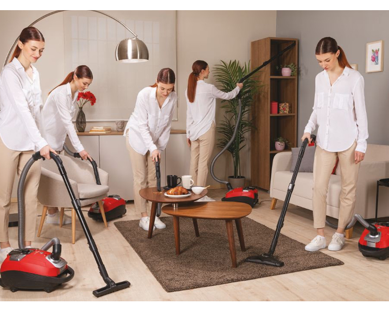 HOOVER HE310HM 011 usisivač - Slika 3