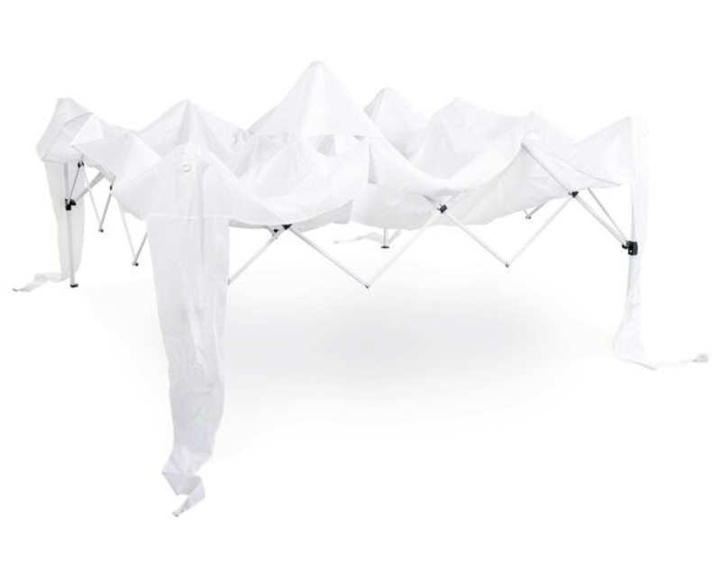 FIELDMANN FDZN 7002 Baštenska tenda 3x3m - Slika 14
