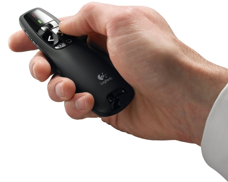 LOGITECH Presenter R400 Wireless - Slika 5
