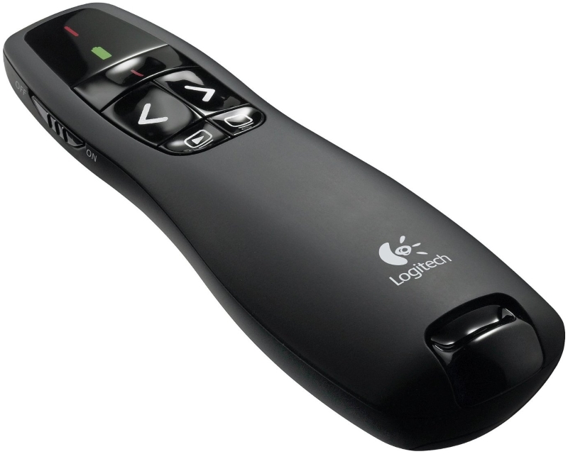 LOGITECH Presenter R400 Wireless - Slika 13