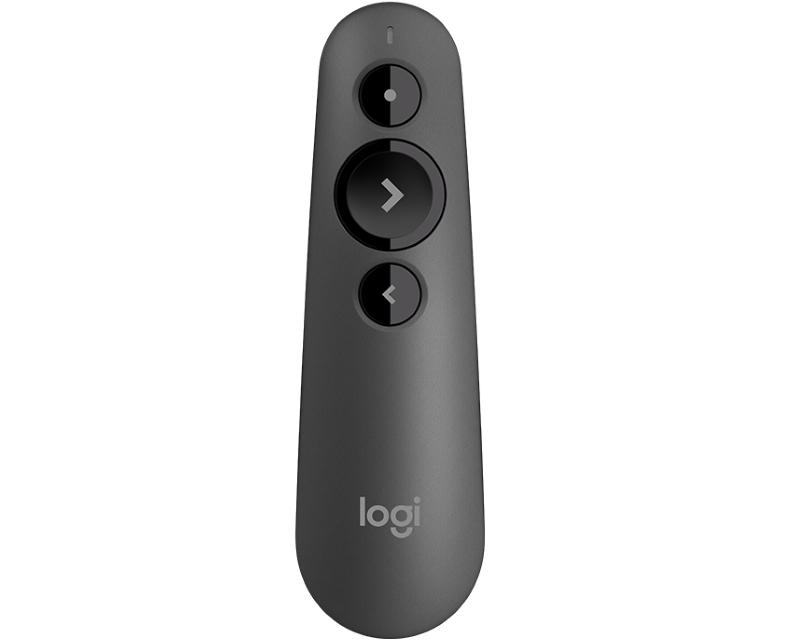 LOGITECH Presenter R500 Wireless Sivi - Slika 3