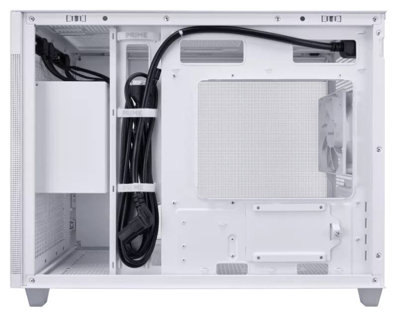 ASUS AP201 Prime kućište belo - Slika 6
