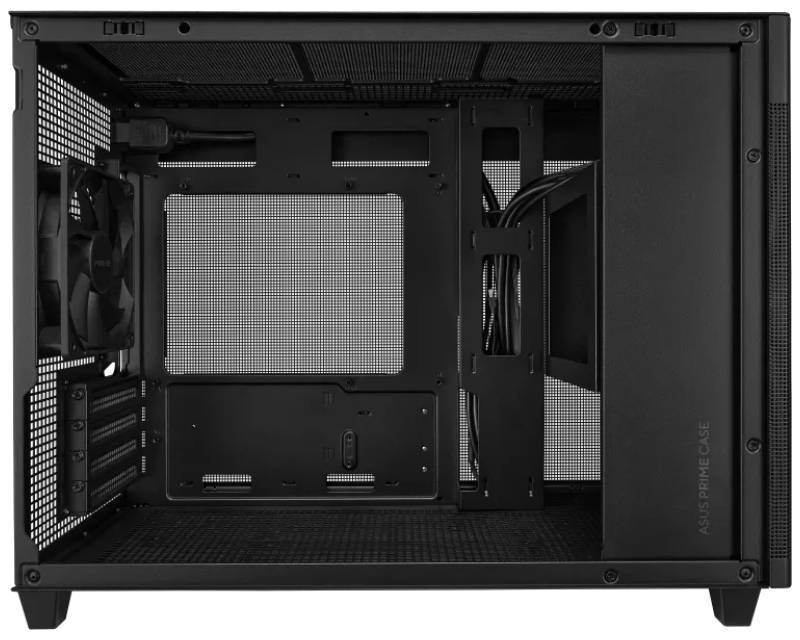 ASUS AP201 Prime TG kućište crno - Slika 6