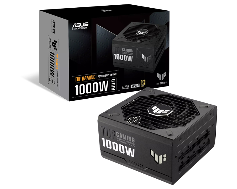 ASUS TUF-GAMING-1000G 1000W napajanje - Slika 4