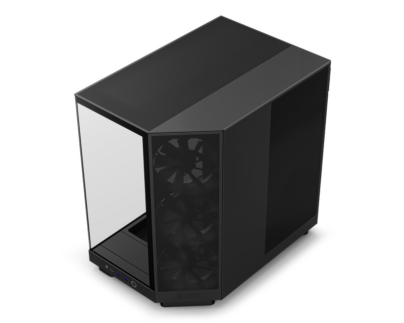 NZXT H6 Flow kućište (CC-H61FB-01) crno - Slika 18
