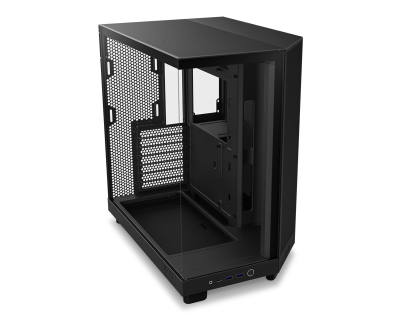 NZXT H6 Flow kućište (CC-H61FB-01) crno - Slika 13