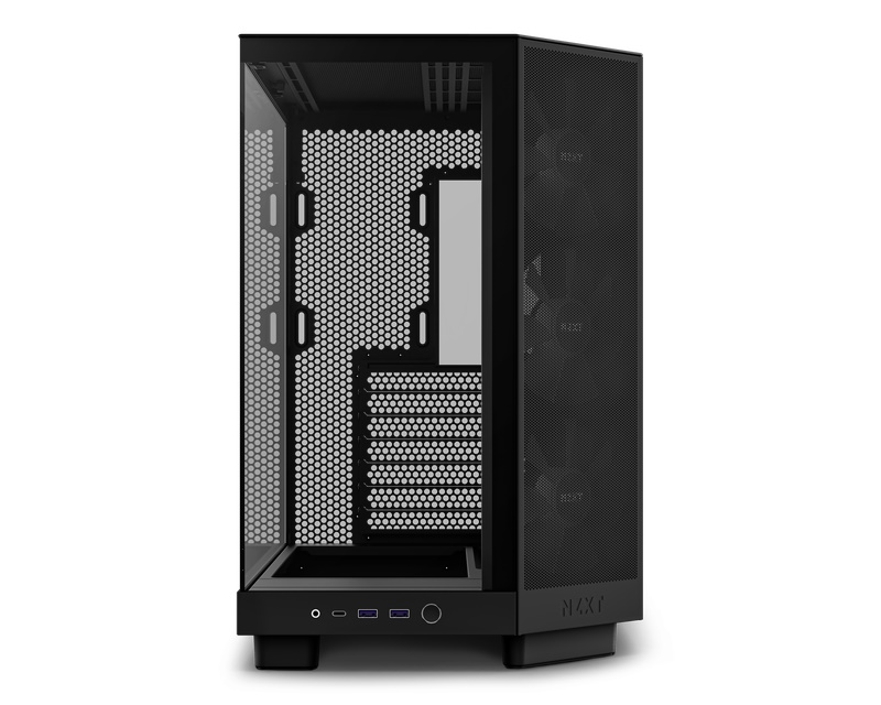 NZXT H6 Flow RGB kućište crno (CC-H61FB-R1) - Slika 8