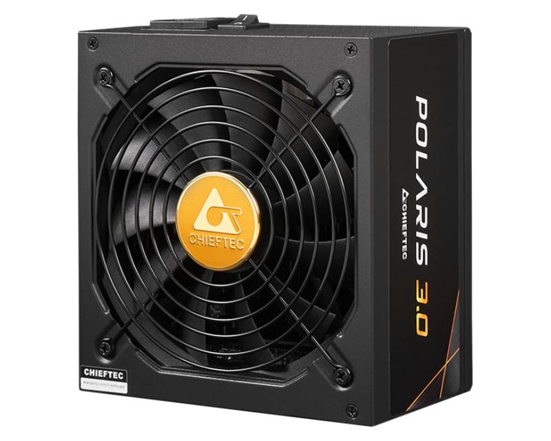 CHIEFTEC PPX-1300FC-A3 1300W POLARIS PRO 80Plus Platinum modularno napajanje 5Y - Slika 5