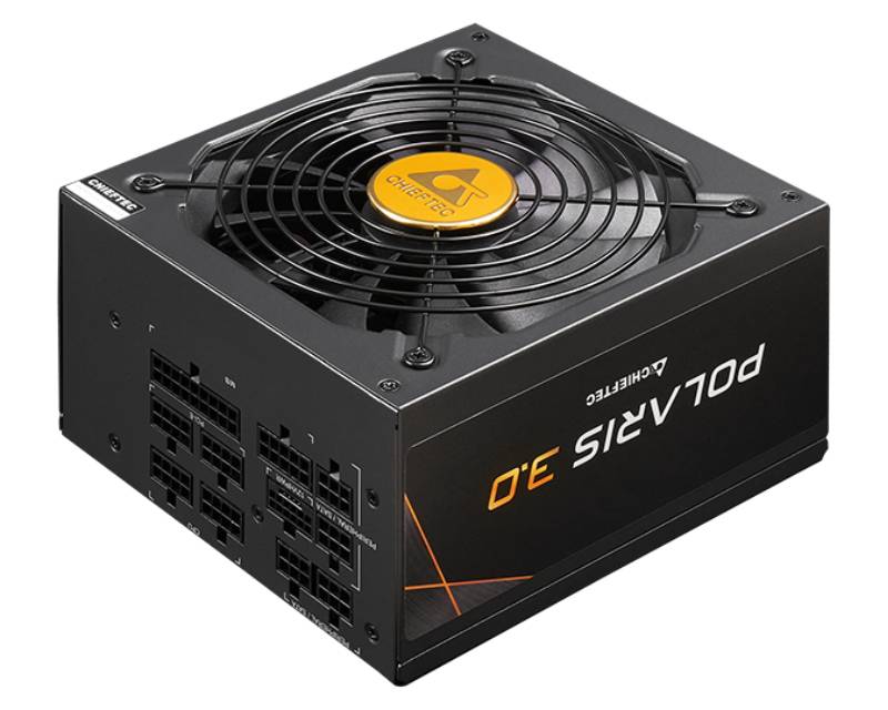 CHIEFTEC PPX-1300FC-A3 1300W POLARIS PRO 80Plus Platinum modularno napajanje 5Y - Slika 4