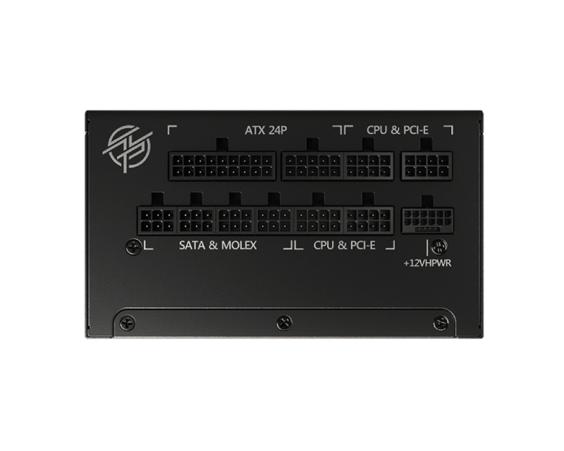 MSI MPG A1000G PCIE5 1000W napajanje - Slika 12