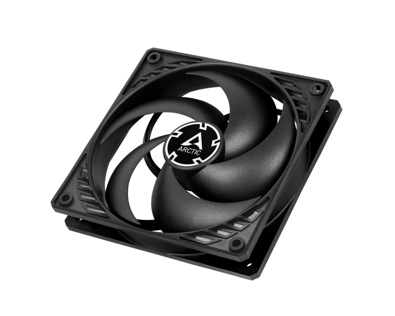 ARCTIC P12 120mm ventilator crni (ACFAN00118A) - Slika 6