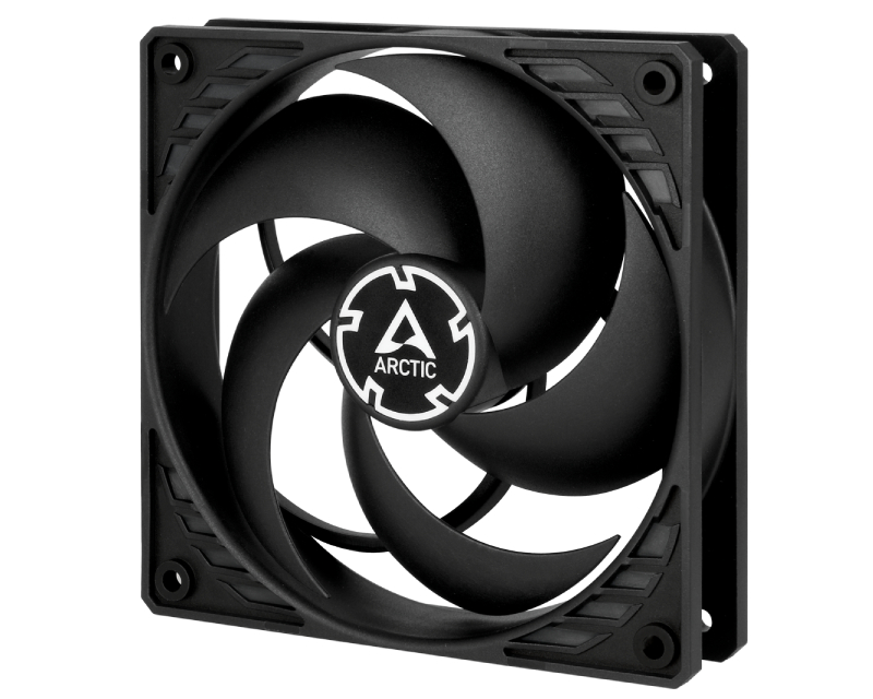 ARCTIC P12 120mm ventilator crni (ACFAN00118A) - Slika 10