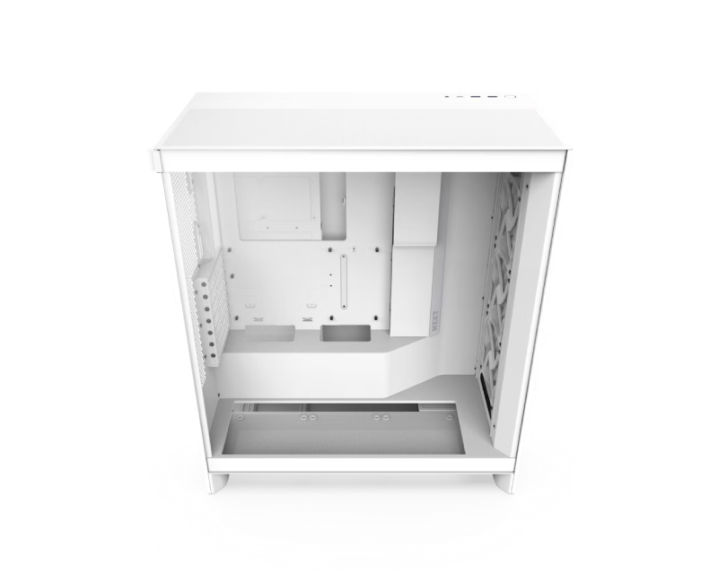 NZXT H7 Flow kućište belo (CM-H72FW-01) - Slika 11