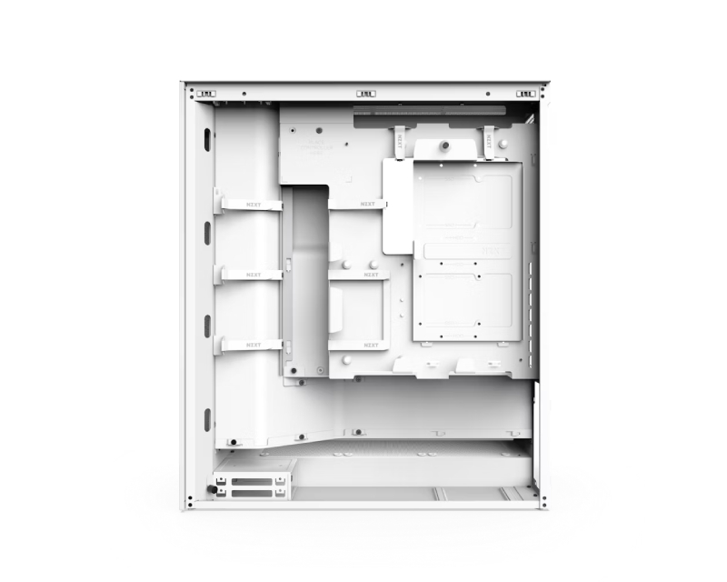 NZXT H7 Flow kućište belo (CM-H72FW-01) - Slika 13