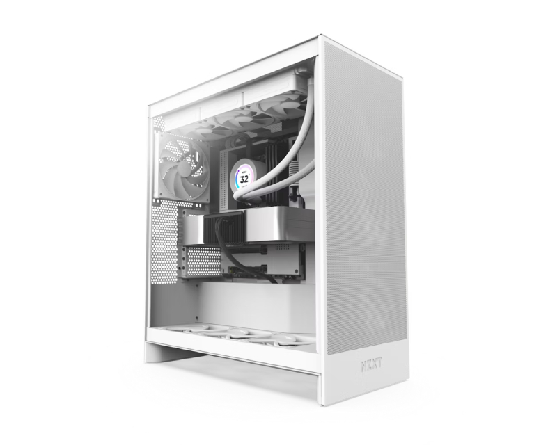 NZXT H7 Flow kućište belo (CM-H72FW-01) - Slika 18