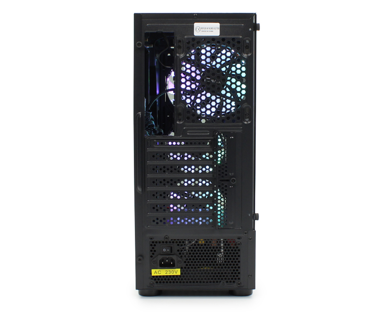 IG-MAX Gaming Kućište N1903-7700L REFLEX 4F 700W - Slika 14