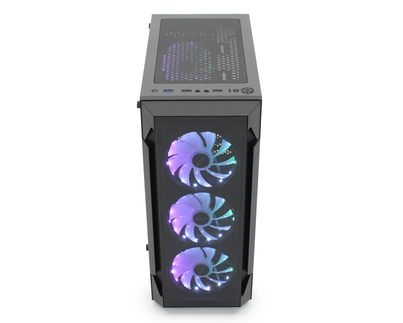 IG-MAX Gaming Kućište N1903-7700L REFLEX 4F 700W - Slika 15