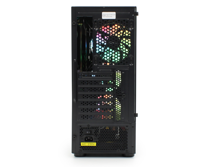 IG-MAX Kućište N1907-7700 OCTAGON 4F, 700W - Slika 13