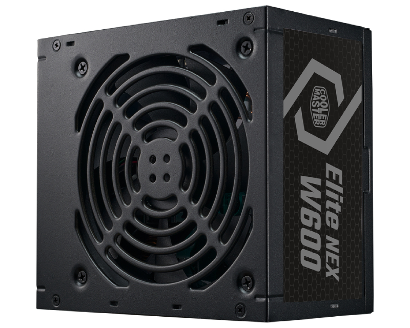 COOLER MASTER Elite NEX WHITE W600 600W napajanje (MPW-6001-ACBW-BE1) 3Y - Slika 10
