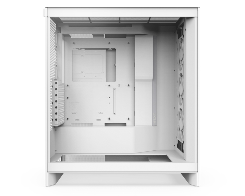 NZXT H7 Flow RGB kućište belo (CM-H72FW-R1) - Slika 7