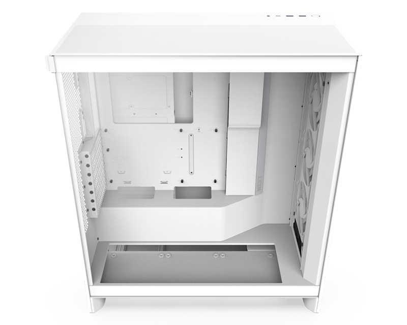 NZXT H7 Flow RGB kućište belo (CM-H72FW-R1) - Slika 18
